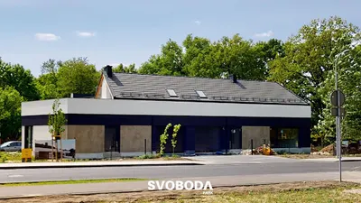 Svoboda Park - Nieruchomości